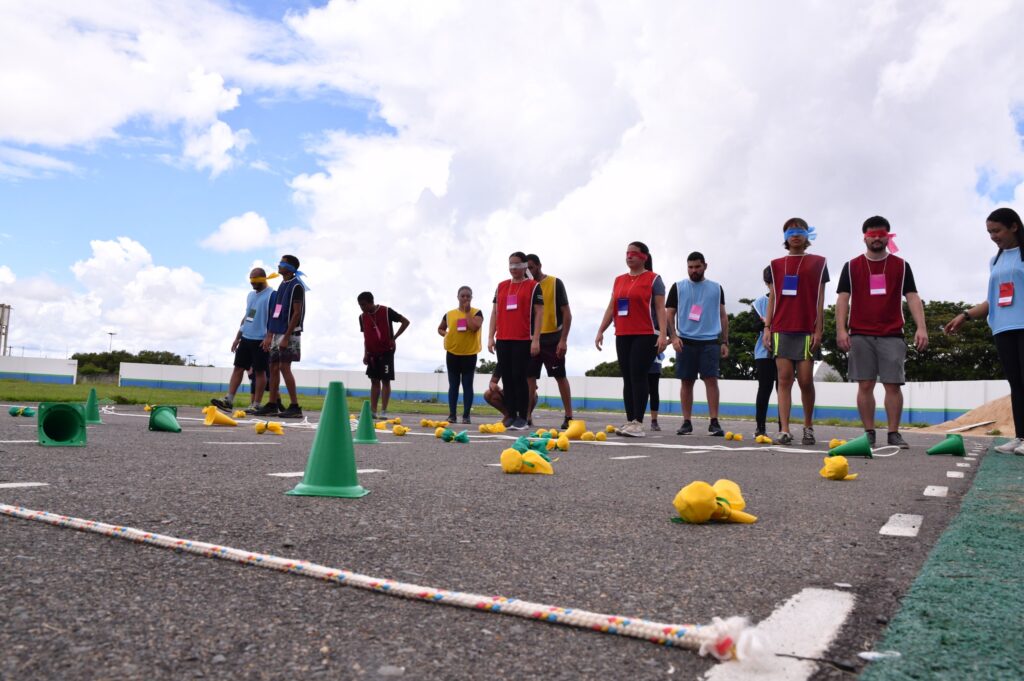 JOVENS CAMPEÕES Setrabes abre vagas gratuitas para projeto de qualificaçãoprofissional e esporte em Boa Vista setrabes abre vagas gratuitas para projeto de qualificação profissional e esporte em boa vista ascom setrabes (2)