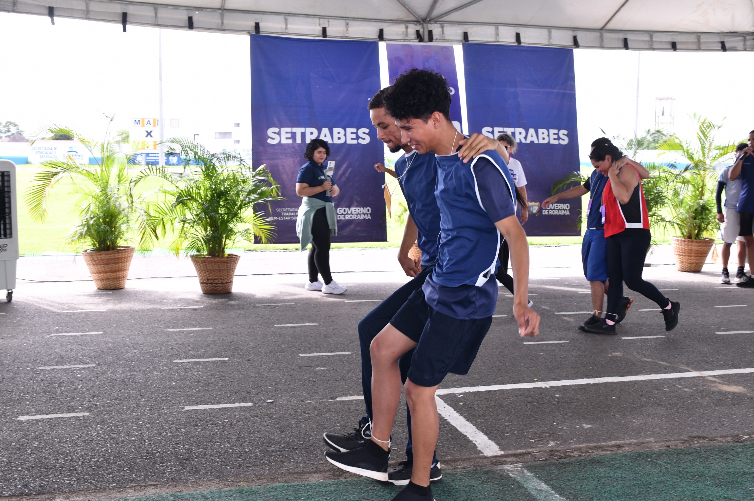 setrabes abre vagas gratuitas para projeto de qualificação profissional e esporte em boa vista ascom setrabes (3)